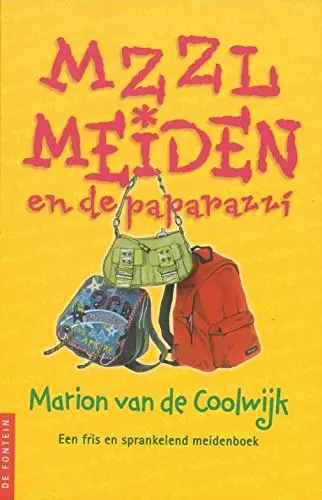 Cover of MZZLmeiden en de paparazzi