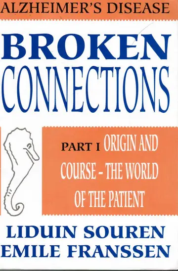 Cover of Broken Connections