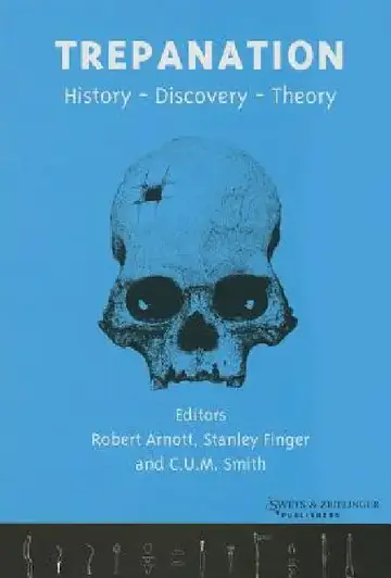 Cover of Trepanation
