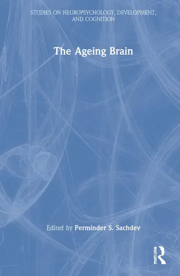 Cover of The Ageing Brain