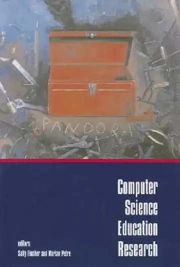 Cover of Computer Science Education Research