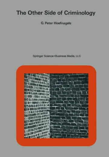 Cover of The Other Side of Criminology