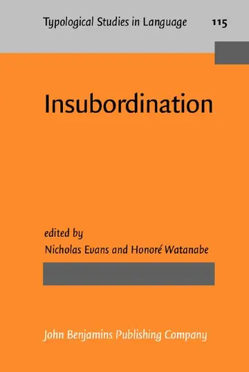Cover of Insubordination