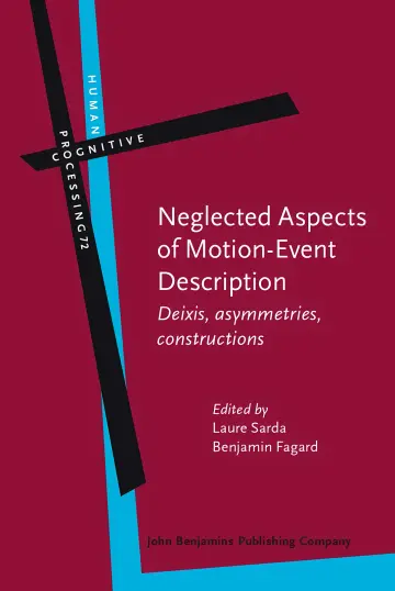 Cover of Neglected Aspects of Motion-Event Description