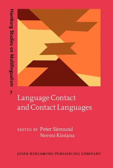 Cover of Language Contact and Contact Languages
