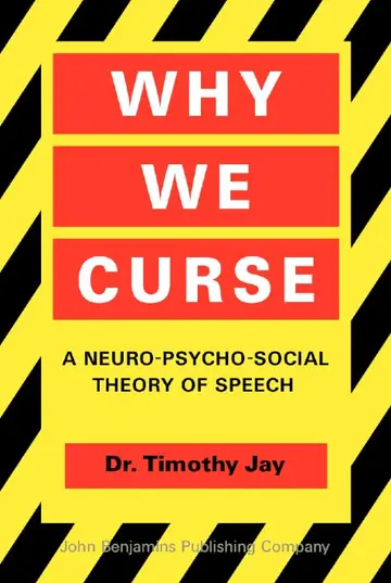 Cover of Why We Curse