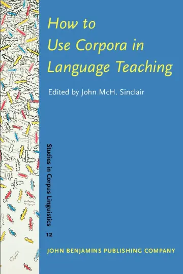 Cover of How to Use Corpora in Language Teaching