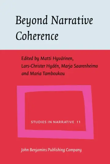 Cover of Beyond Narrative Coherence