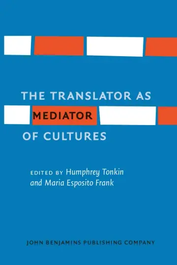Cover of The Translator as Mediator of Cultures