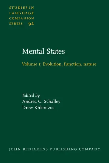 Cover of Mental States
