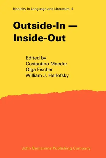 Cover of Outside-In ― Inside-Out