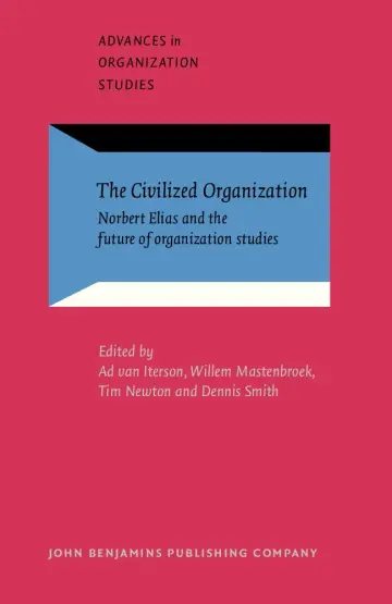 Cover of The Civilized Organization