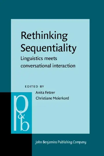 Cover of Rethinking Sequentiality
