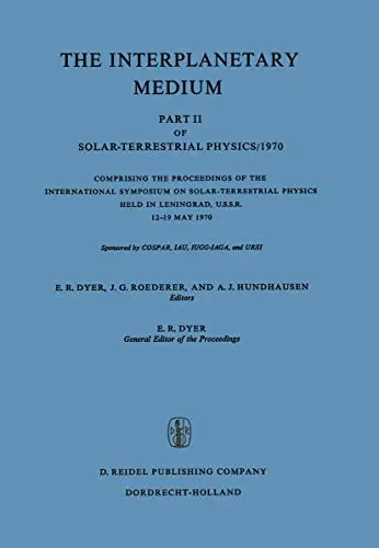 Cover of The Interplanetary Medium