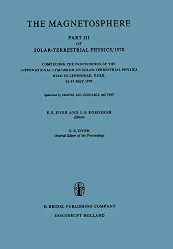 Cover of The Magnetosphere
