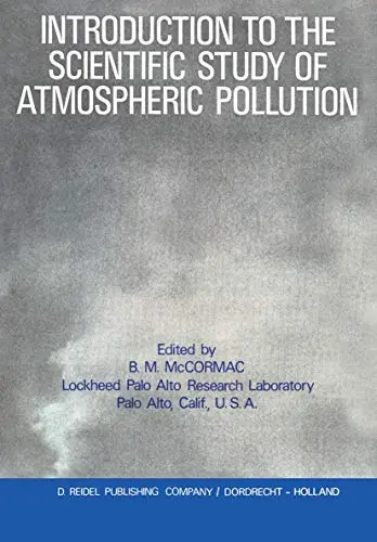 Cover of Introduction to the Scientific Study of Atmospheric Pollution