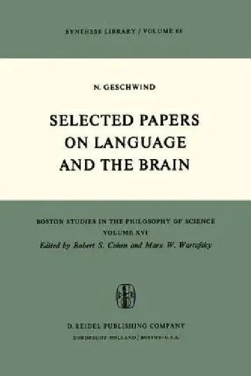 Cover of Selected Papers on Language and the Brain