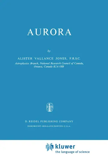 Cover of Aurora