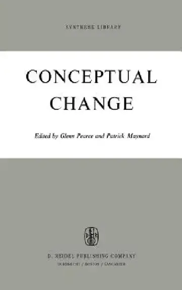 Cover of Conceptual Change