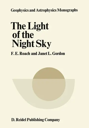 Cover of The Light of the Night Sky