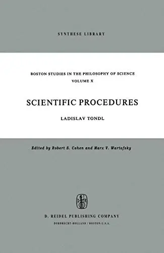 Cover of Scientific Procedures