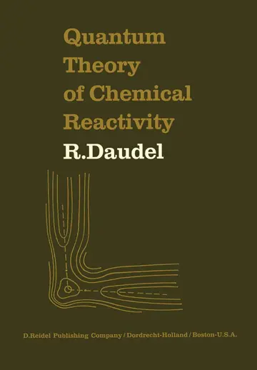 Cover of Quantum Theory of Chemical Reactivity