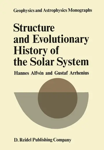 Cover of Structure and Evolutionary History of the Solar System