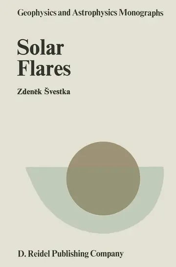 Cover of Solar Flares