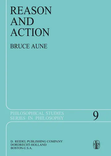 Cover of Reason and Action