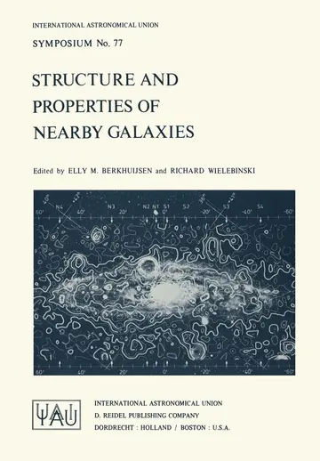 Cover of Structure and Properties of Nearby Galaxies