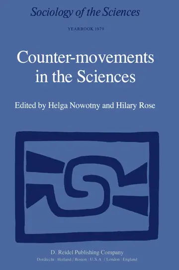 Cover of Counter-Movements in the Sciences