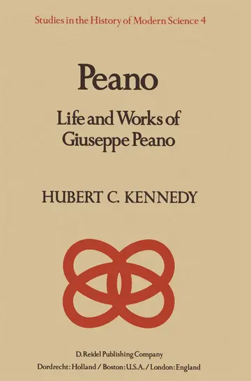 Cover of Peano
