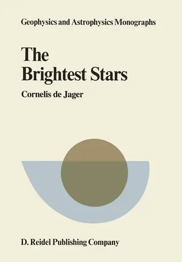 Cover of The Brightest Stars
