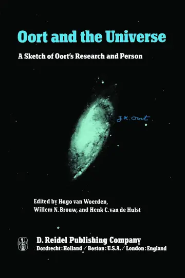 Cover of Oort and the Universe