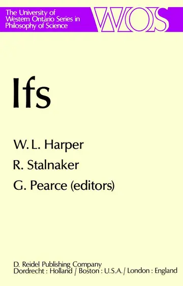 Cover of Ifs