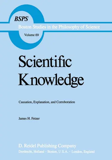 Cover of Scientific Knowledge