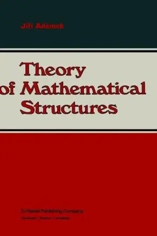 Cover of Theory of Mathematical Structures