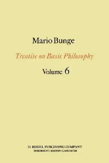 Cover of Treatise on Basic Philosophy