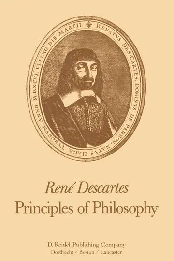 Cover of Principles of Philosophy