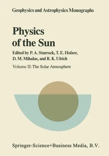 Cover of The Solar Atmosphere (v. 2)