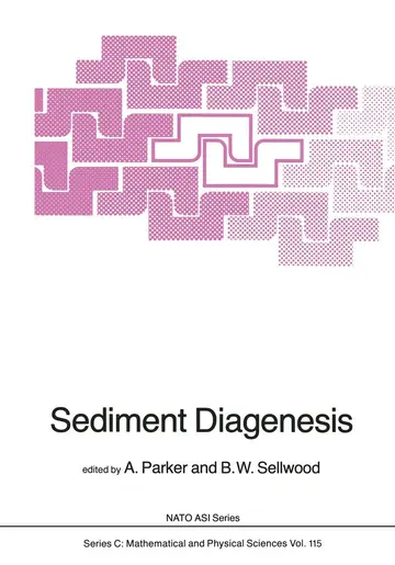 Cover of Sediment Diagenesis