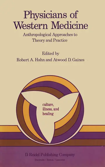 Cover of Physicians of Western Medicine