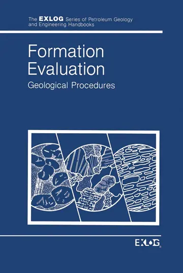 Cover of Formation Evaluation Geological Procedures