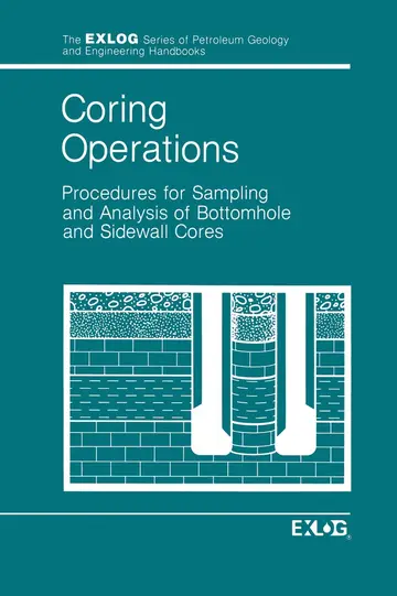 Cover of Coring Operations