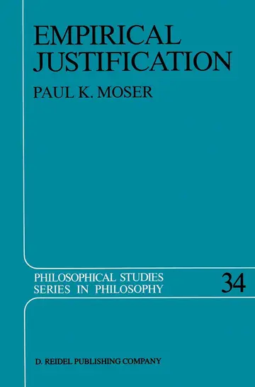 Cover of Empirical Justification