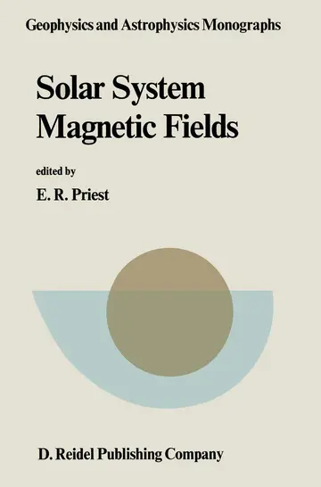 Cover of Solar System Magnetic Fields