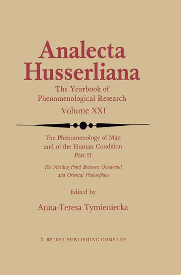 Cover of The Phenomenology of Man and of the Human Condition