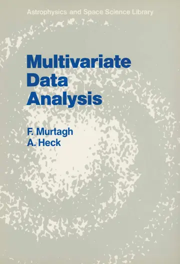 Cover of Multivariate Data Analysis