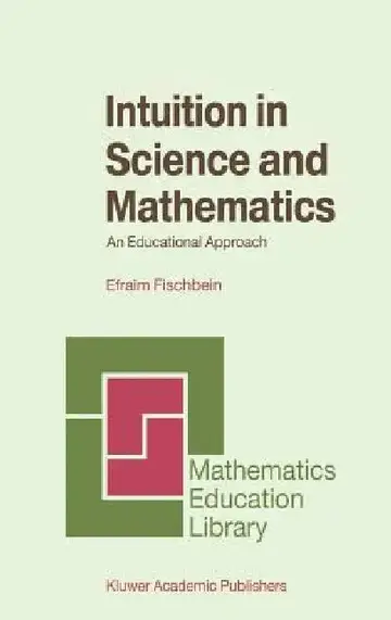 Cover of Intuition in Science and Mathematics