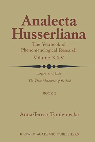 Cover of Logos and Life
